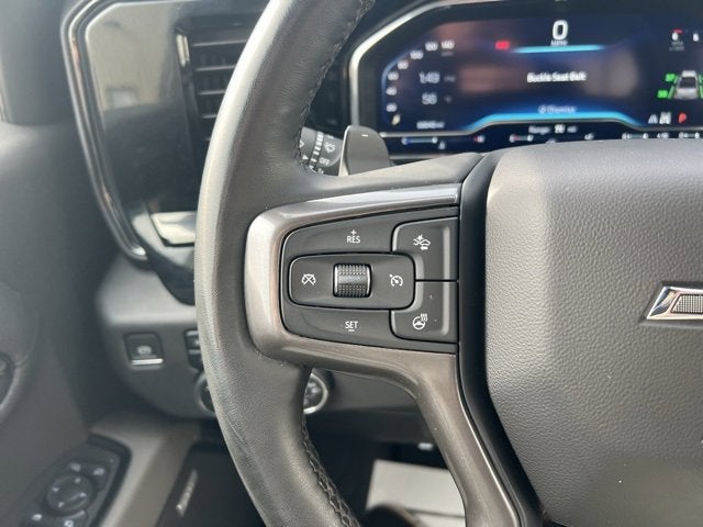 2023 Chevrolet Silverado 1500 ZR2