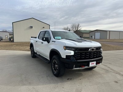 2023 Chevrolet Silverado 1500 ZR2