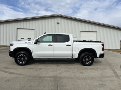 2023 Chevrolet Silverado 1500 ZR2