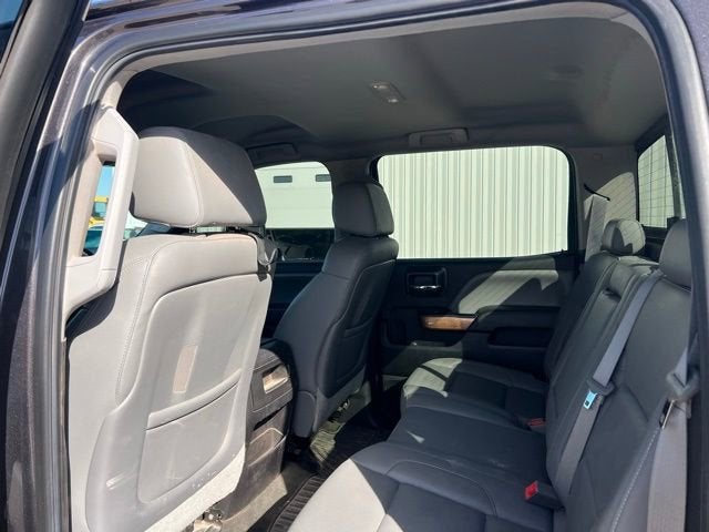 2015 Chevrolet Silverado 1500 LTZ