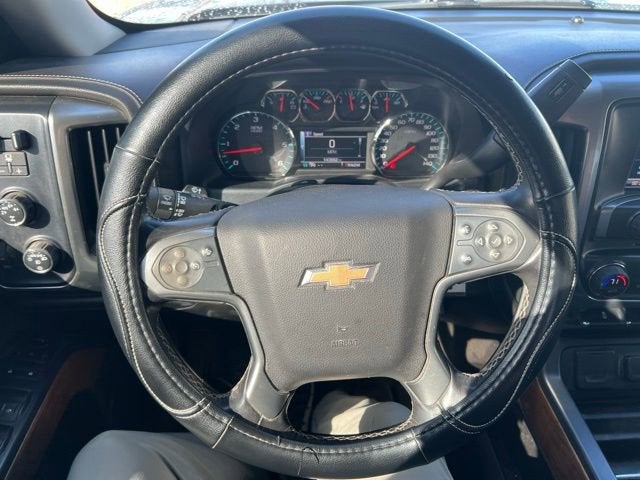 2015 Chevrolet Silverado 1500 LTZ