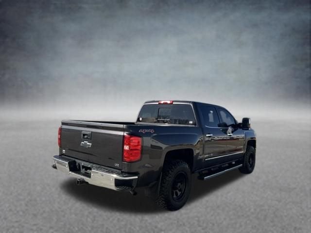 2015 Chevrolet Silverado 1500 LTZ