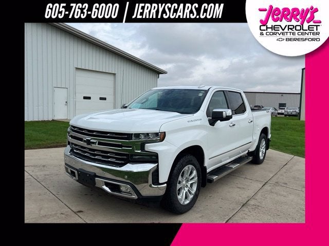2020 Chevrolet Silverado 1500 LTZ