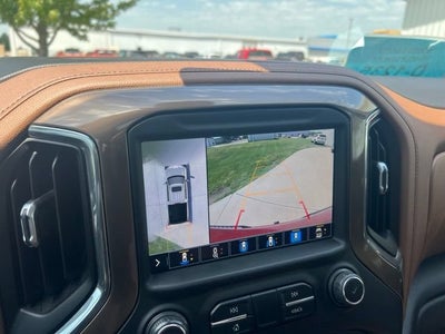 2021 Chevrolet Silverado 1500 High Country