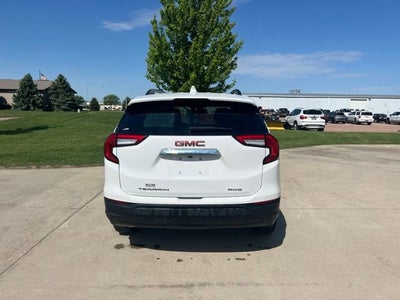 2022 GMC Terrain SLE
