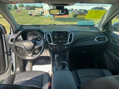 2019 Chevrolet Equinox Premier