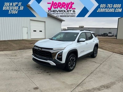 2026 Chevrolet Equinox ACTIV