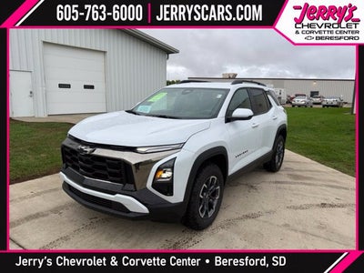 2027 Chevrolet Equinox ACTIV