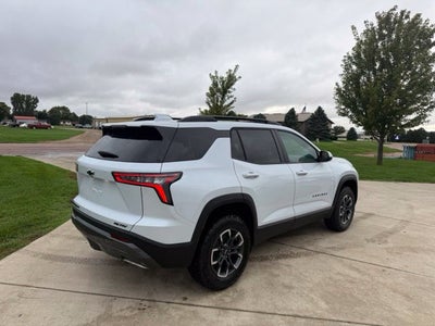2027 Chevrolet Equinox ACTIV