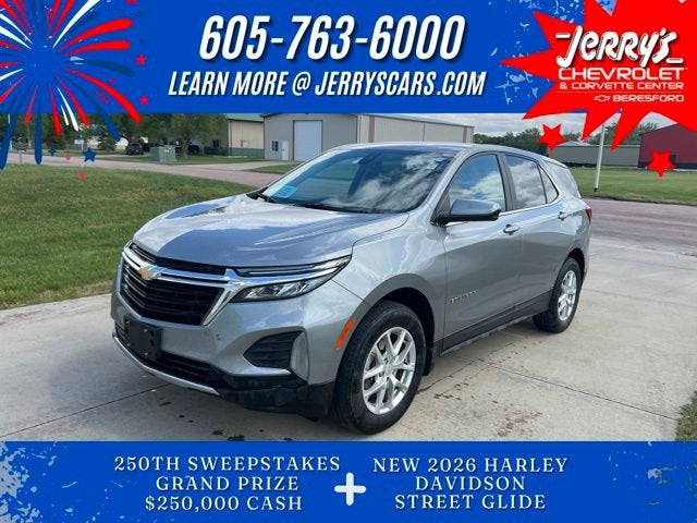 2024 Chevrolet Equinox AWD LT 1.5T's photo