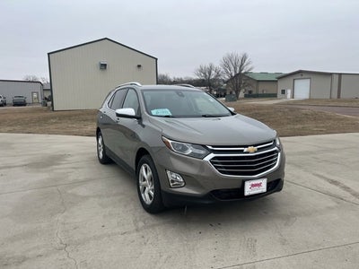 2018 Chevrolet Equinox Premier