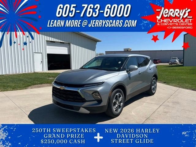 2025 Chevrolet Blazer 2.0T 2LT AWD's photo