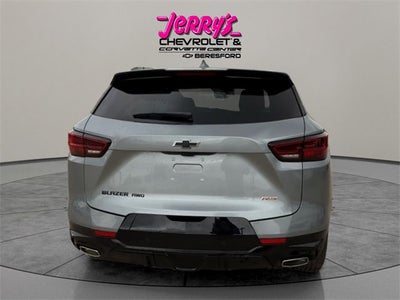 2025 Chevrolet Blazer RS