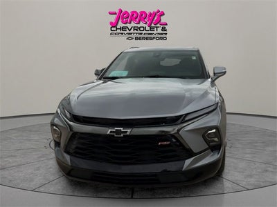 2025 Chevrolet Blazer RS