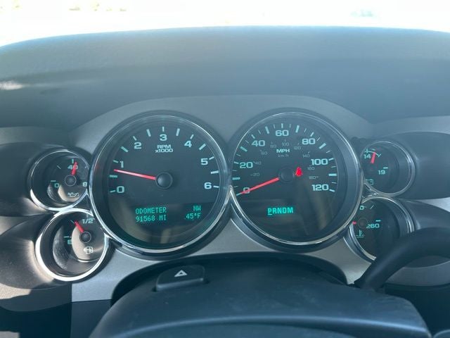 2012 GMC Sierra 1500 SLE