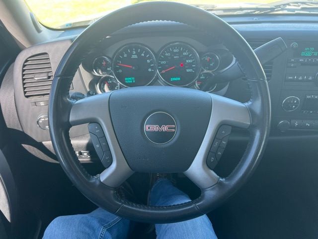 2012 GMC Sierra 1500 SLE