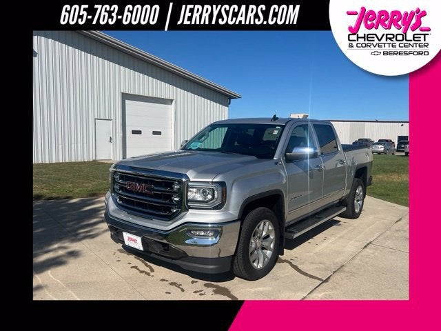 2018 GMC Sierra 1500