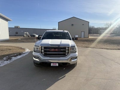 2017 GMC Sierra 1500 SLT