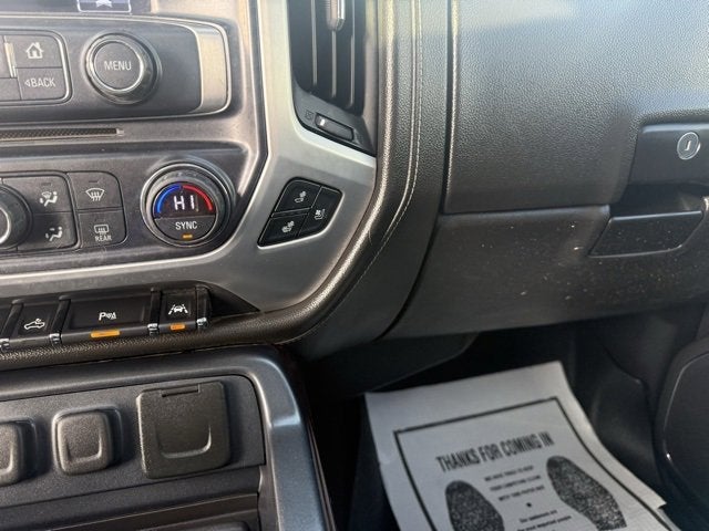 2017 GMC Sierra 1500 SLT