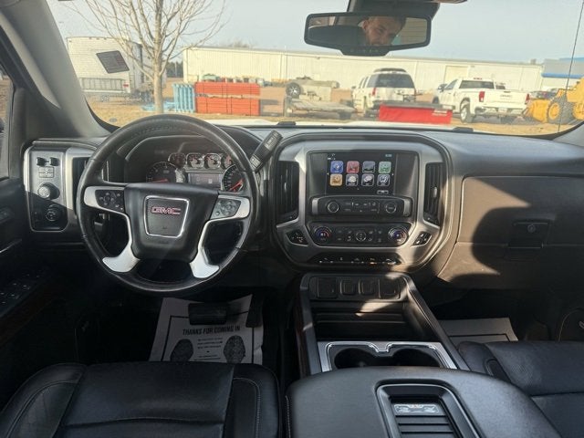 2017 GMC Sierra 1500 SLT