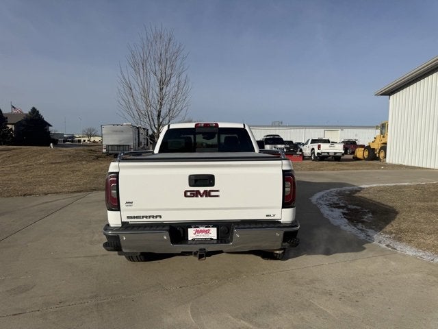 2017 GMC Sierra 1500 SLT