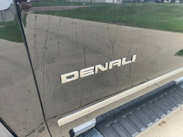 2018 GMC Sierra 1500 Denali