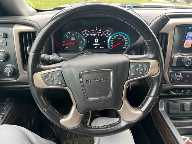 2018 GMC Sierra 1500 Denali