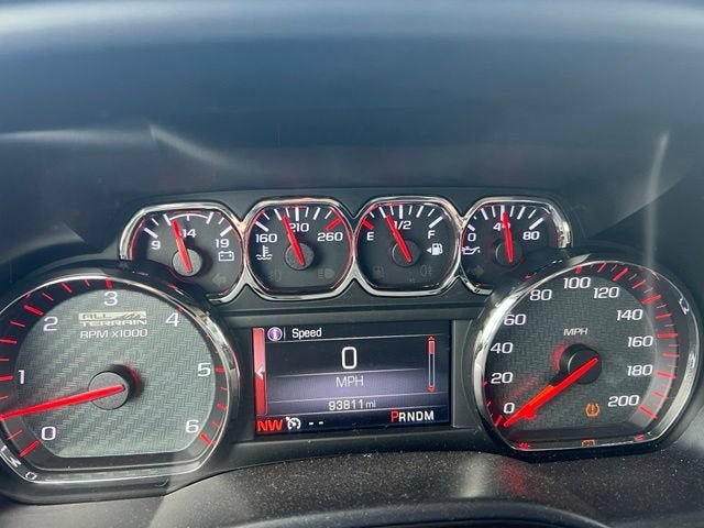 2015 GMC Sierra 1500 SLE