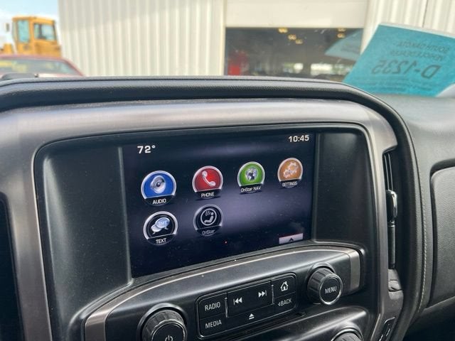 2015 GMC Sierra 1500 SLE