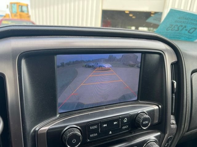 2015 GMC Sierra 1500 SLE