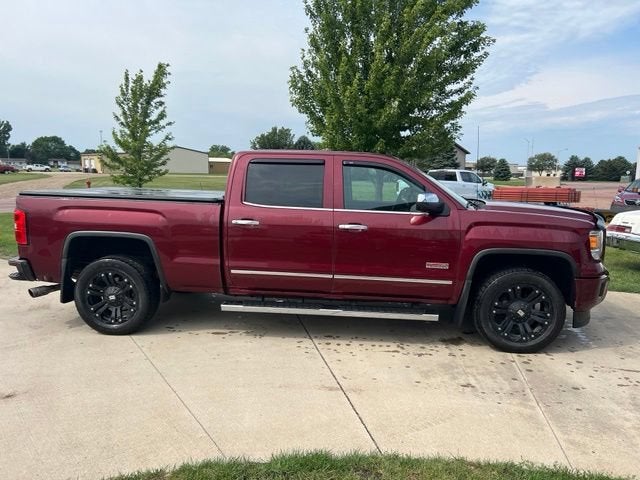 2015 GMC Sierra 1500 SLE