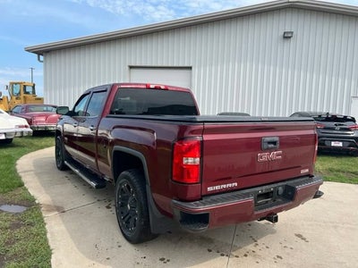 2015 GMC Sierra 1500 SLE