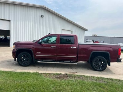 2015 GMC Sierra 1500 SLE