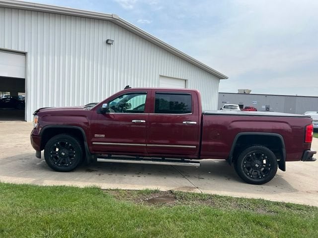 2015 GMC Sierra 1500 SLE