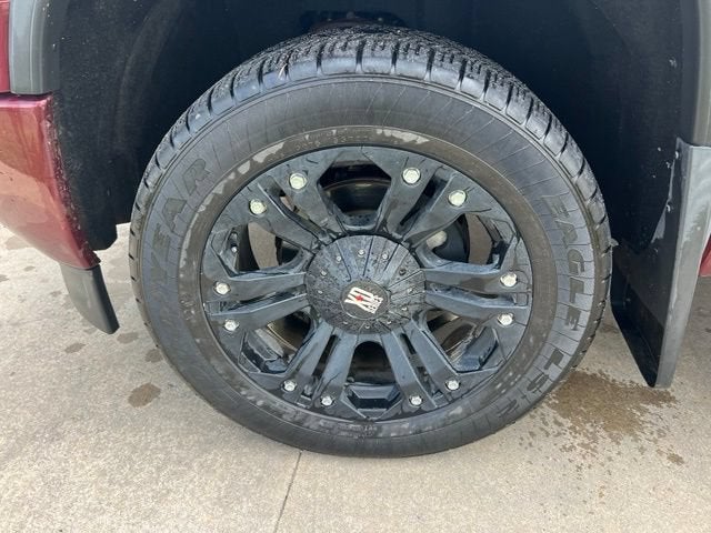 2015 GMC Sierra 1500 SLE
