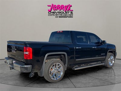 2014 GMC Sierra 1500 SLT