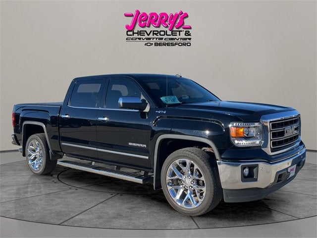 2014 GMC Sierra 1500 SLT