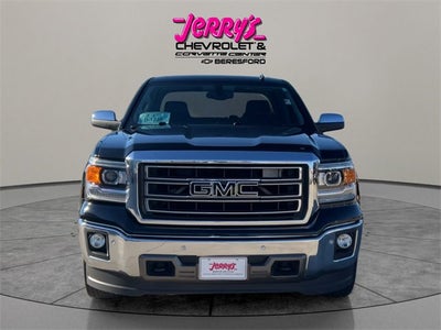 2014 GMC Sierra 1500 SLT