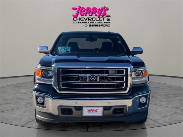 2014 GMC Sierra 1500 SLT