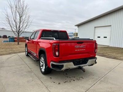 2020 GMC Sierra 1500 SLE