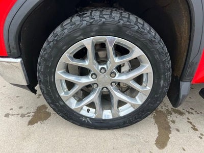 2020 GMC Sierra 1500 SLE