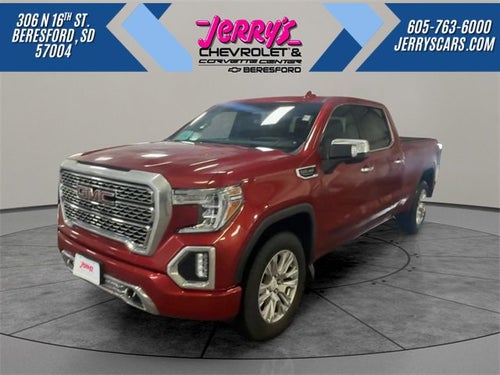 2021 GMC Sierra 1500 Denali