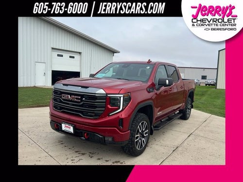 2024 GMC Sierra 1500 AT4