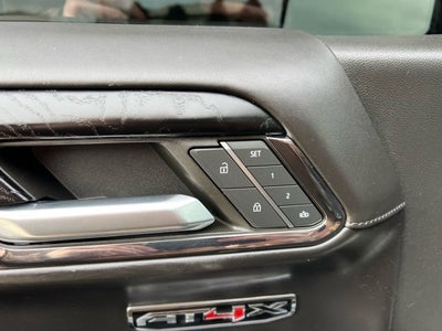 2024 GMC Sierra 1500 AT4X