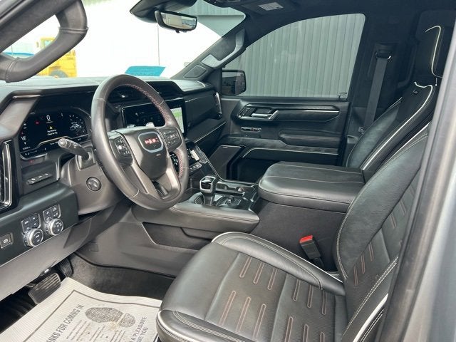 2024 GMC Sierra 1500 AT4X