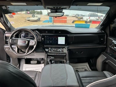 2024 GMC Sierra 1500 AT4X