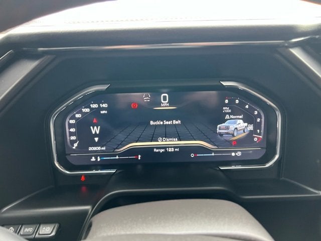 2024 GMC Sierra 1500 AT4X