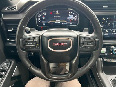 2024 GMC Sierra 1500 AT4X