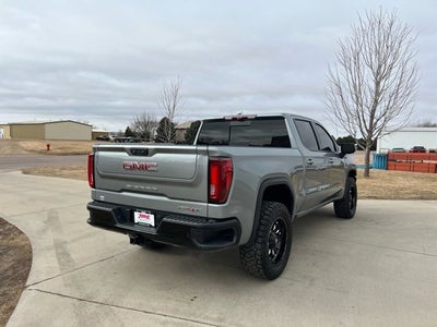 2024 GMC Sierra 1500 AT4X