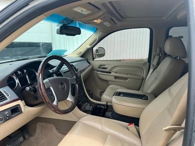 2012 Cadillac Escalade EXT Premium